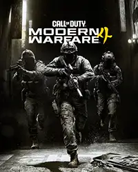 Modern Warfare 4 Cover