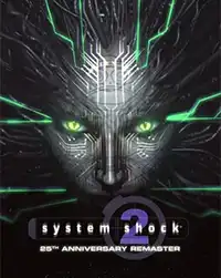 System Shock 2 Cover