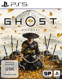 Ghost Of Yotei Cover
