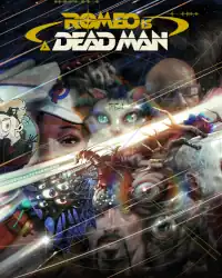 Romeo is a Dead Man Cover
