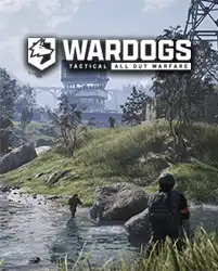 Wardogs Cover