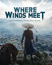 Where Winds Meet Cover