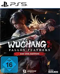 WUCHANG Fallen Feathers Cover