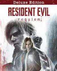 Resident Evil Requiem Cover