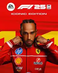F1 25 Cover