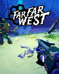 Far Far West Cover