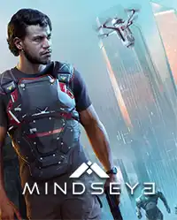 MindsEye Cover