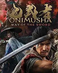 Onimusha: Way of the Sword Cover