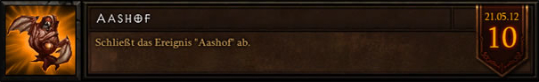 Diablo 3 Aashof