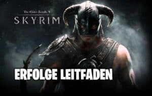 The Elder Scrolls V Skyrim Erfolge Achievements Leitfaden 20 Elder Scrolls V Skyrim Erfolge