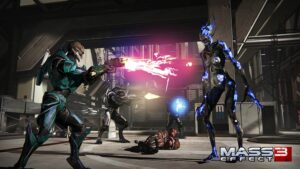 Mass Effect 3
