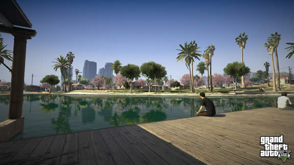 GTA 6: Weiblicher Charakter und Miami Karte enthüllt? 1 GTA 5 Bilder Sammlung