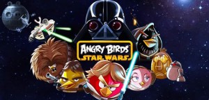 Angry Birds Star Wars