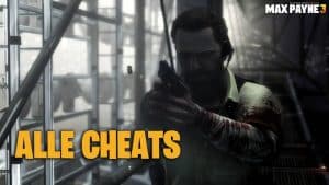 Max Payne 3: Liste mit allen Verfügbaren Cheat Codes 12 Max Payne 3 Cheat Codes