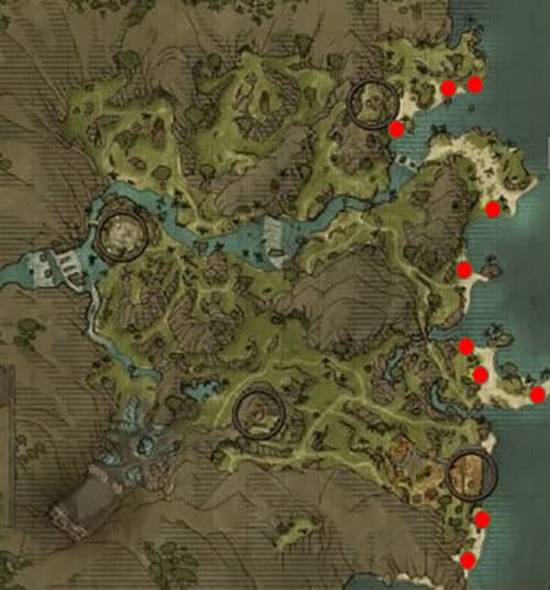 Frachtkisten für Miguel