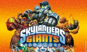 Skylanders Giants