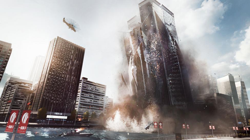 Battlefield 4 Fundorte der Waffen