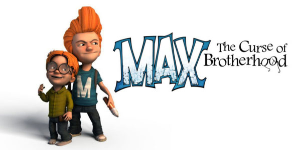 Max: The Curse of Brotherhood