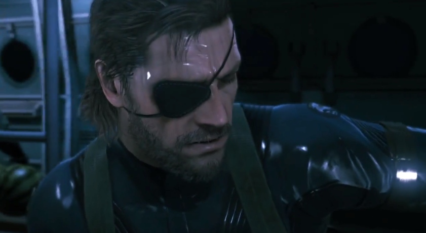 Metal Gear Solid 5- Ground Zeroes