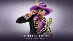 Saints Row The Third