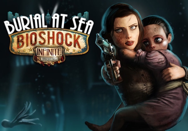 Bioshock Infinite-Burial at Sea 2