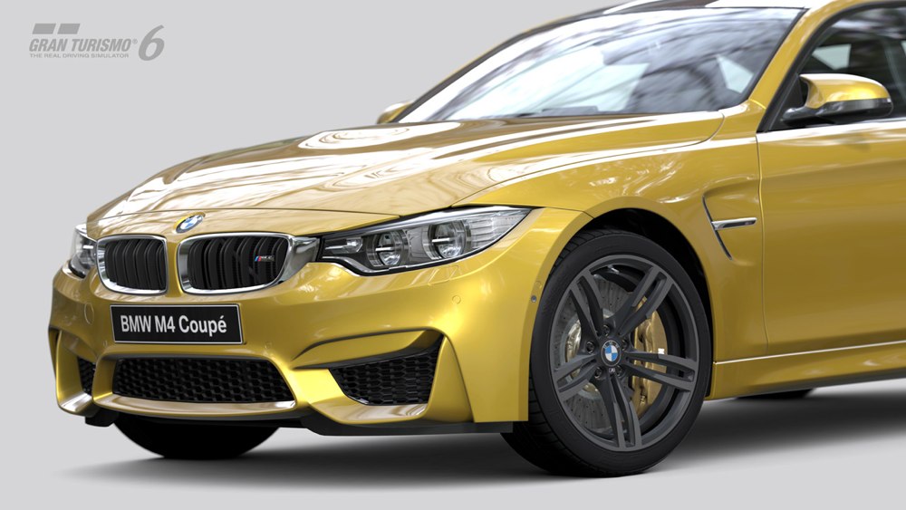 Gran Turismo 6 Update 1.03 Patch Notes - Toyota FT-1 und BMW M4 Coupé 5 GT6.5