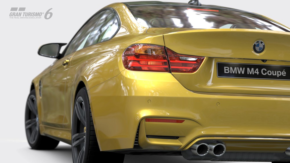 Gran Turismo 6 Update 1.03 Patch Notes - Toyota FT-1 und BMW M4 Coupé 7 GT6.8