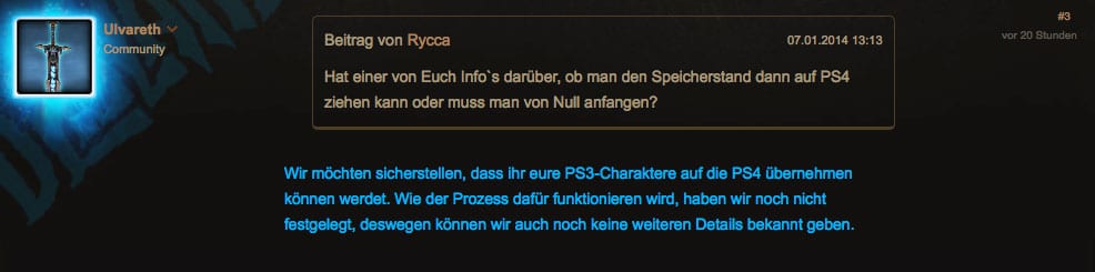 Diablo 3 Charaktere übertragen 