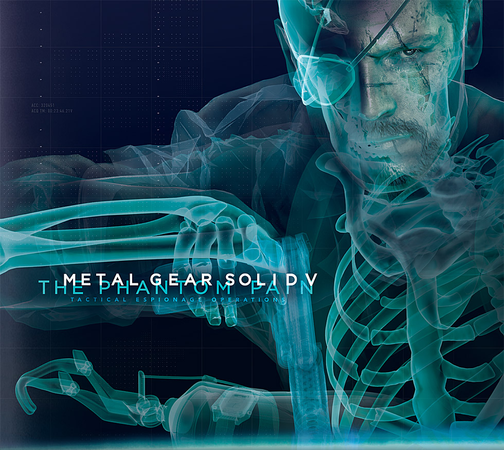 Metal Gear Solid 5 The Phantom Pain Hundert Mal Mehr Spielumfang Als