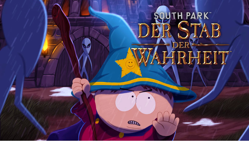 South Park Stab der Weisheit