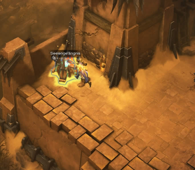 Diablo 3 Wächtergeister - Nebenquests und Erfolge 4 Wächtergeister nebenquest