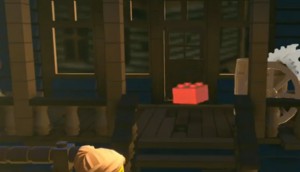lego red brick locations