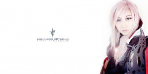 Lightning Returns: Cosplay Fantalusy