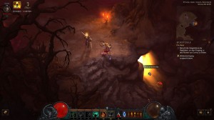 Diablo 3 Reaper of Souls: Optionale Nebenquests und Ereignisse Pfade der Versunkenen 1 verfluchte-knochengrube-01