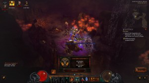 Diablo 3 Reaper of Souls: Optionale Nebenquests und Ereignisse Pfade der Versunkenen 4 verfluchte-knochengrube-04