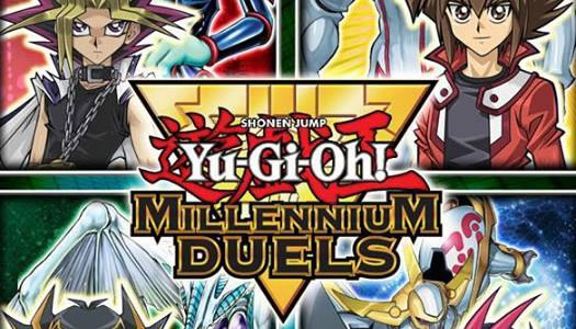 Yu-Gi-Oh! Millennium Duels