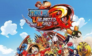 ONE PIECE UNLIMITED WORLD RED - STROHHUT-EDITION