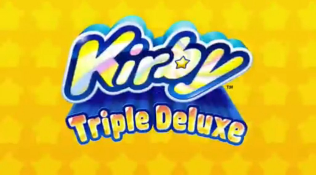 kirby triple deluxe