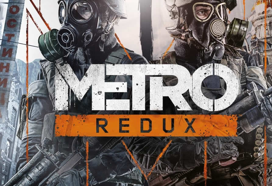 Metro Redux Kschatria Trophäen