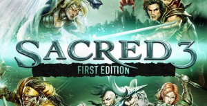 sacred 3