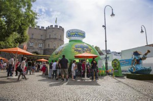 Mit den Skylanders unterwegs: Swap Force auf der TOGGO Tour 2014