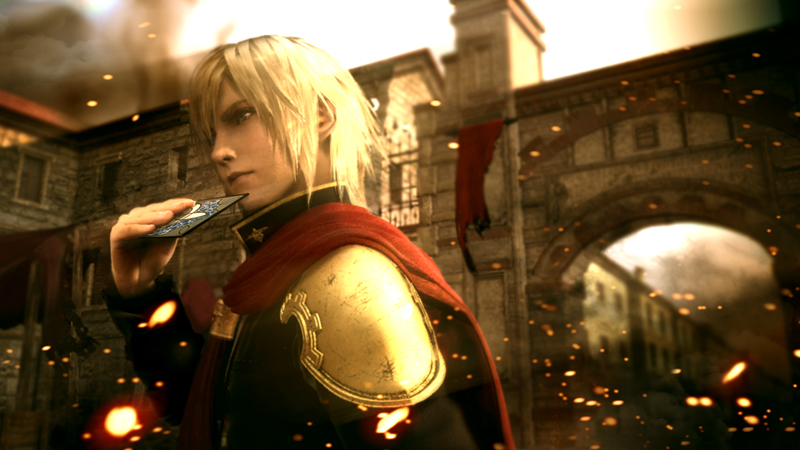 FINAL FANTASY Agito 