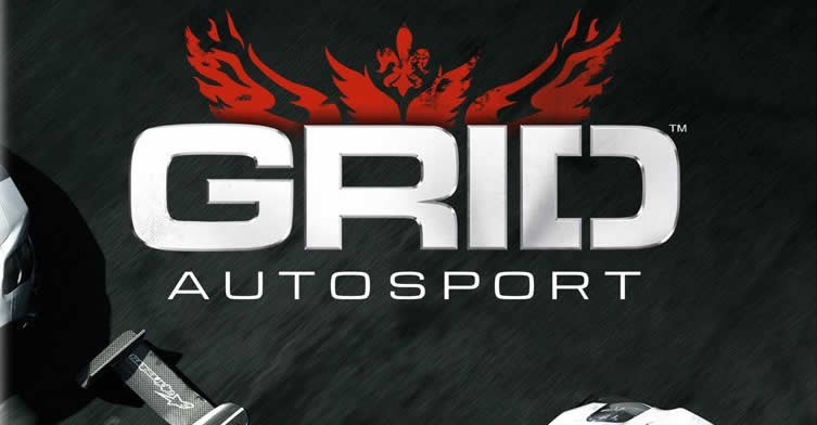 GRID Autosport Trophäen