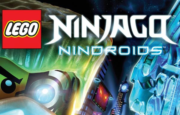 LEGO Ninjago-Nindroids