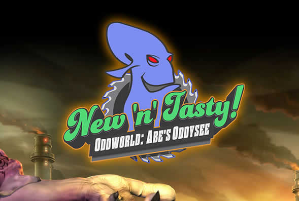 Oddworld New ‘n’ Tasty Erfolge