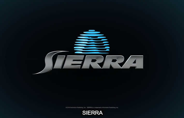 Sierra ist wieder da!