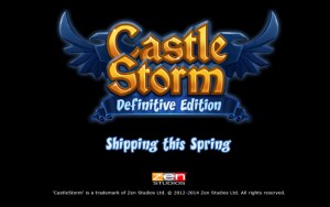 CastleStorm: Definitive Edition