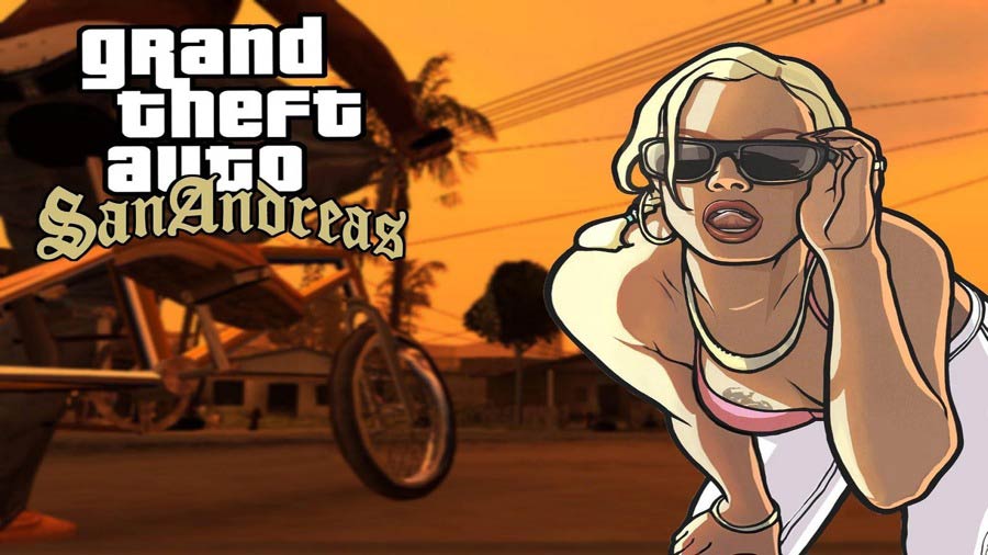 GTA-San Andreas