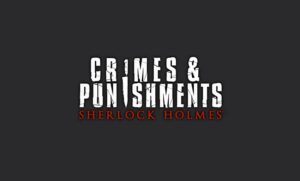 Sherlock Holmes Crimes Guide