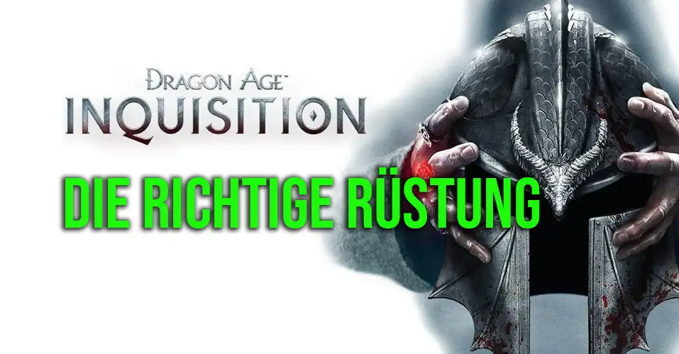Die Richtige Rüstung